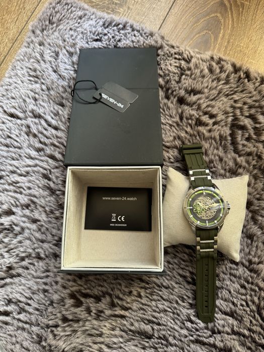 Автоматичен часовник