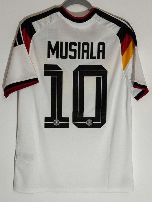 Tricou Germania Woltemade Wirtz Musiala