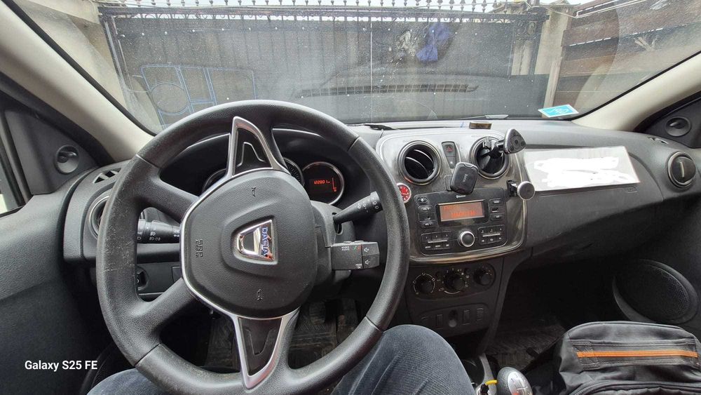 Dacia Sandero(2020)  cu GPL