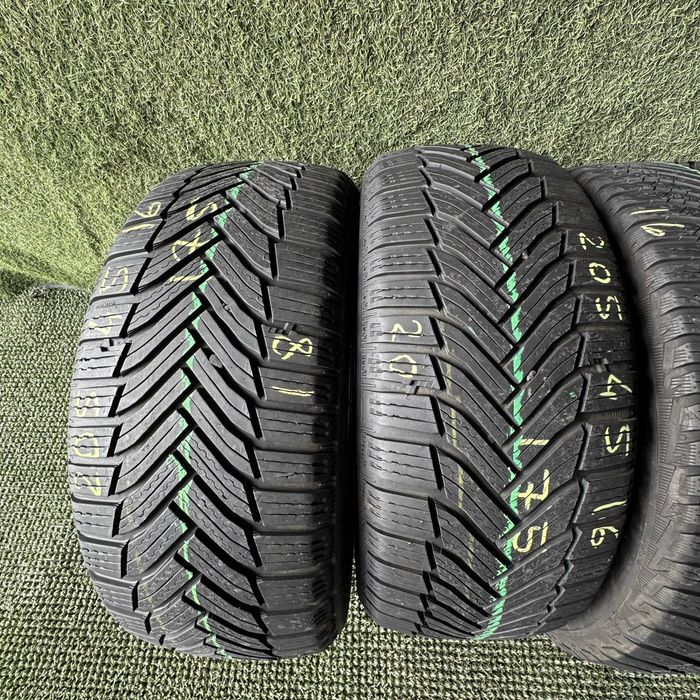 205 45 16 Michelin m+s
