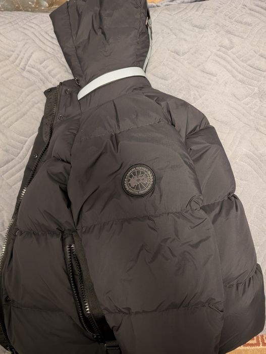 Зимняя парка Canada goose