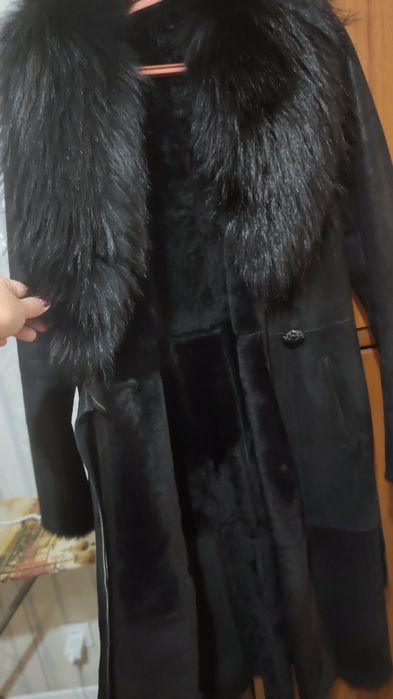 Продаю натуральную дублёнку