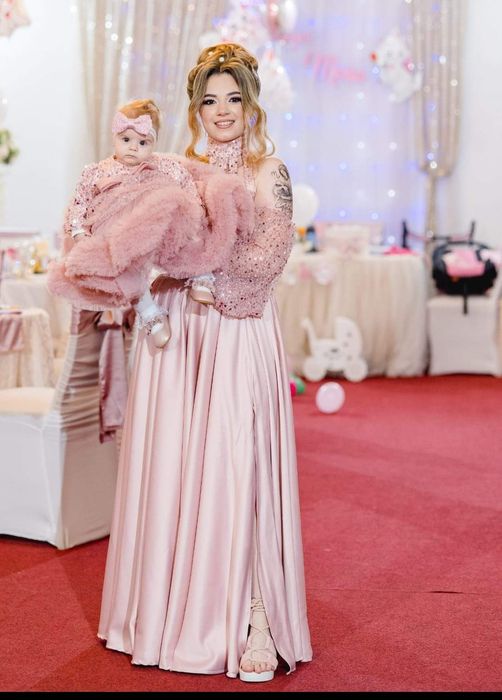 Set Rochii Mama fiica