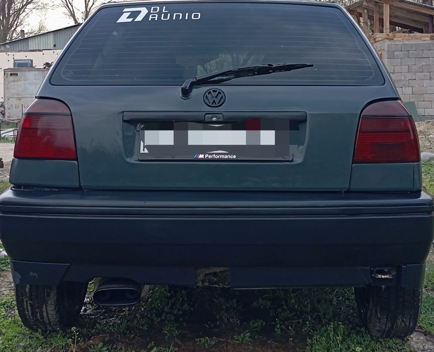 в продаже гольф 3