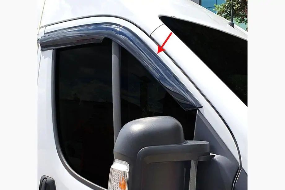 Deflector capota paravanturi parasolar Ducato boxer jumper