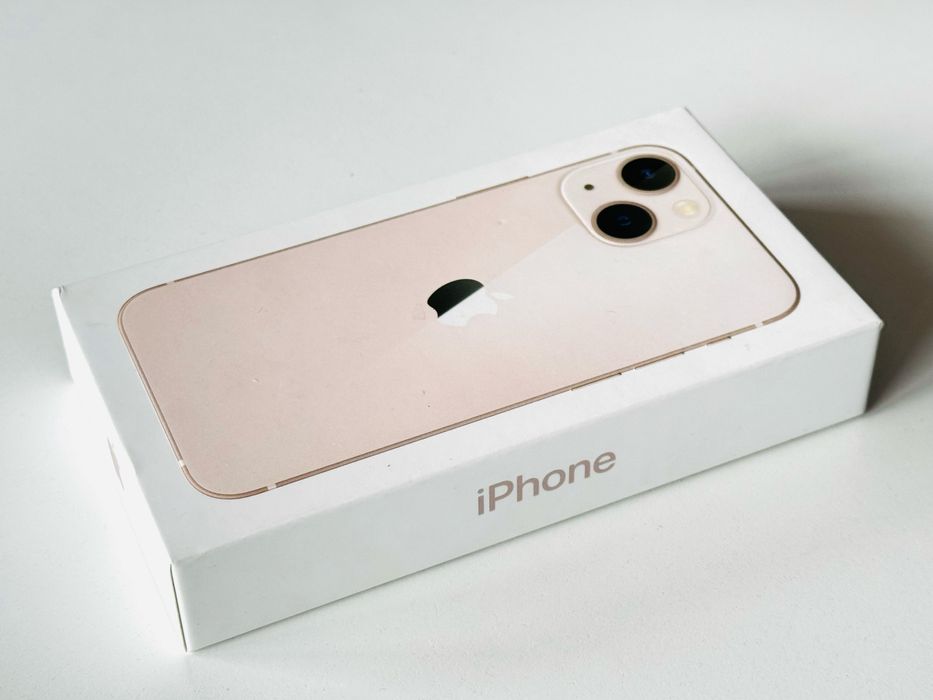 Iphone 13 Mini 512GB Pink Нова батерия! Гаранция 6 месеца