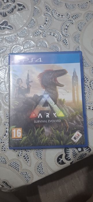 ARK Survival Evolved PS4 – Отлично състояние