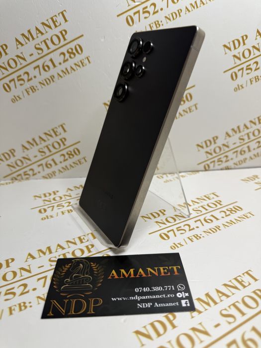 NDP Amanet Braila Samsung S25 Ultra 512gb (49045)