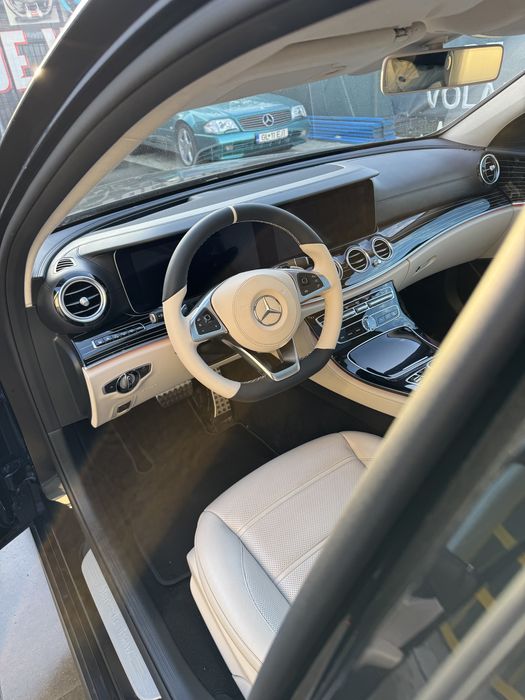 Volan Mercedes AMG