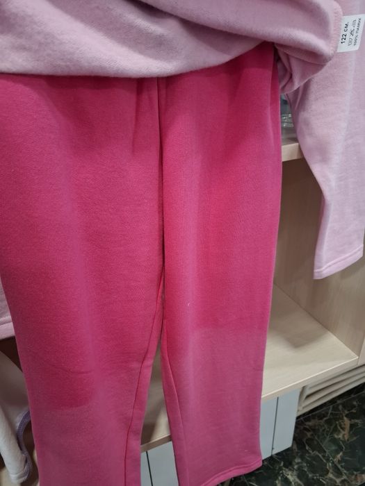 Детска пижама памучна