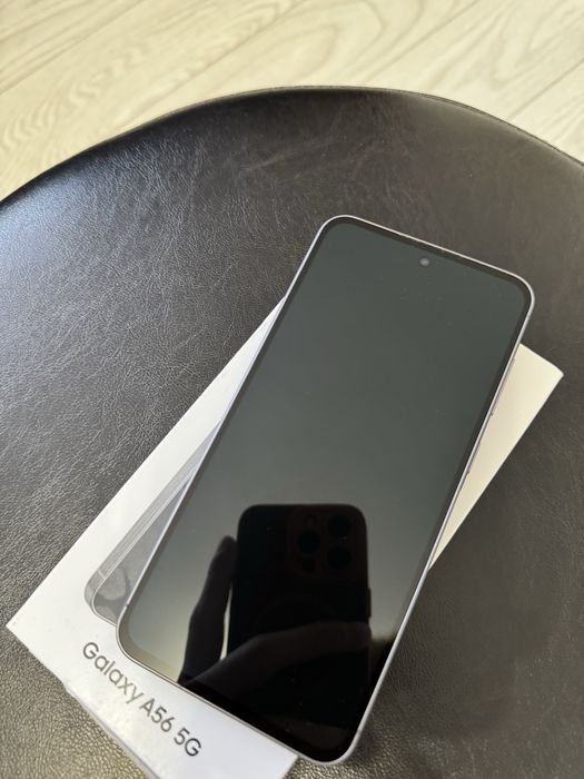 Samsung A56 cu garantie