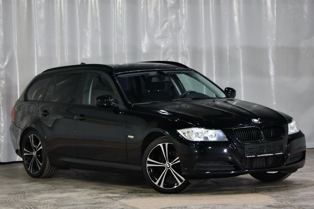 BMW 3 Series 2011 — imagine 4