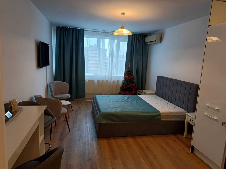 Garsonieră, 28 mp, Calea București - Rotonda