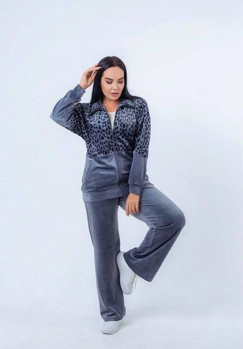 Костюм двойка. Бамбук-велюр. Новый