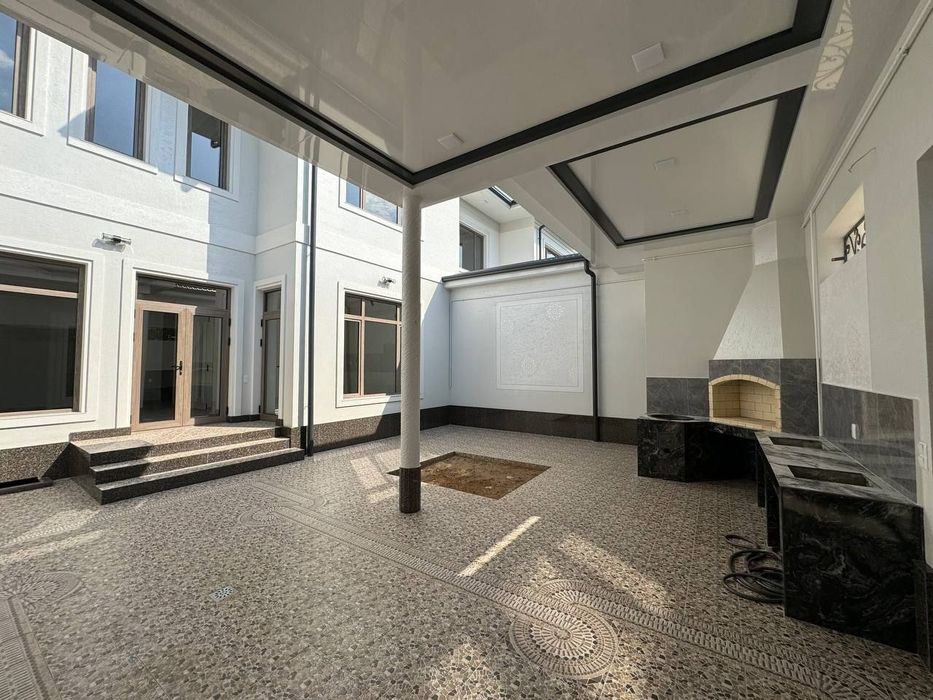 Новый евродом в Юнусабаде за 260.000