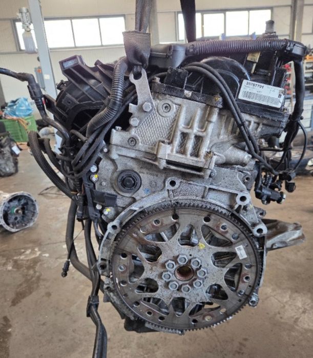 Motor N47D20C 135kw 184cp xdrive pentru BMW X3 F25, an 2013 184000 km