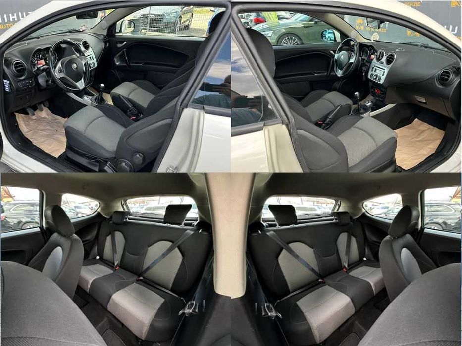 Alfa Romeo Mito 1.3 Diesel (84 CP) 2011 Euro5 | Rate fixe | Garantie
