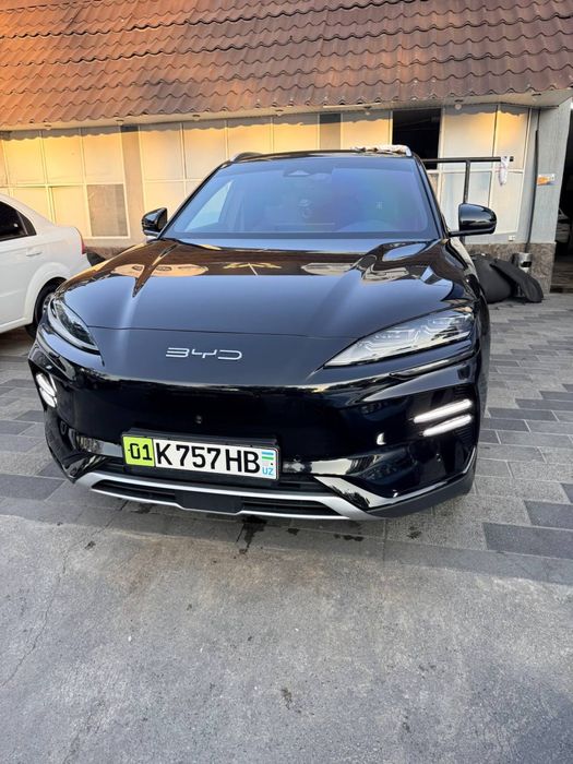 Byd song plus champion