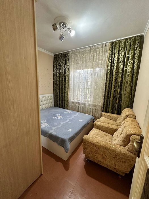 Продается 4-х комнатная на Карасу-1 (Ориентир ресторан Дунье)