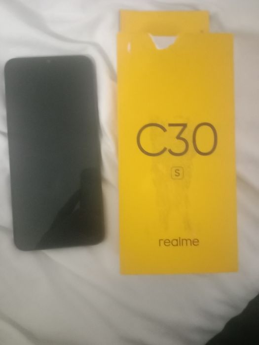 Смартфон Реалми с30