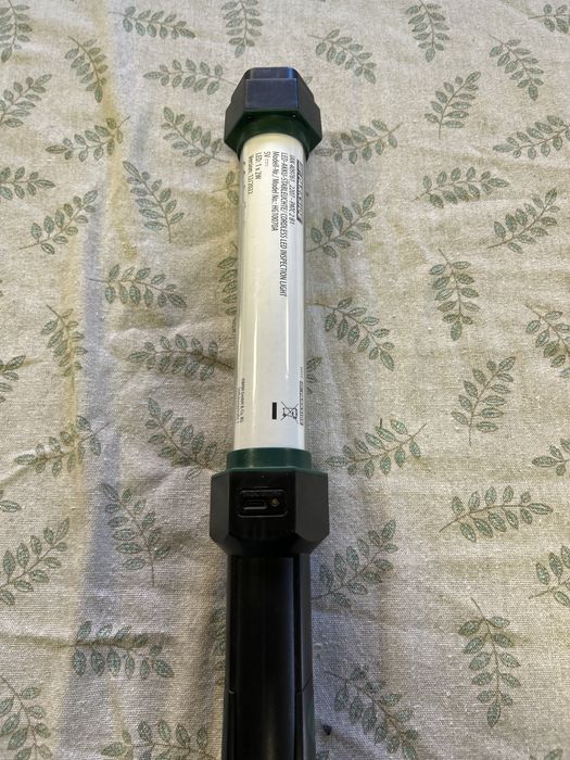 Работна лампа parkside