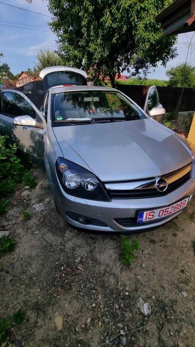vand opel astra h gtc