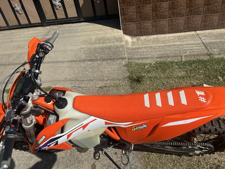 Ktm 300 exc tpi 2023