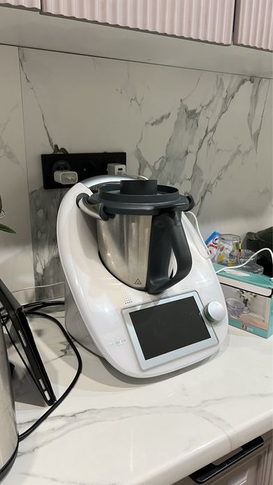 Thermomix TM6 белый