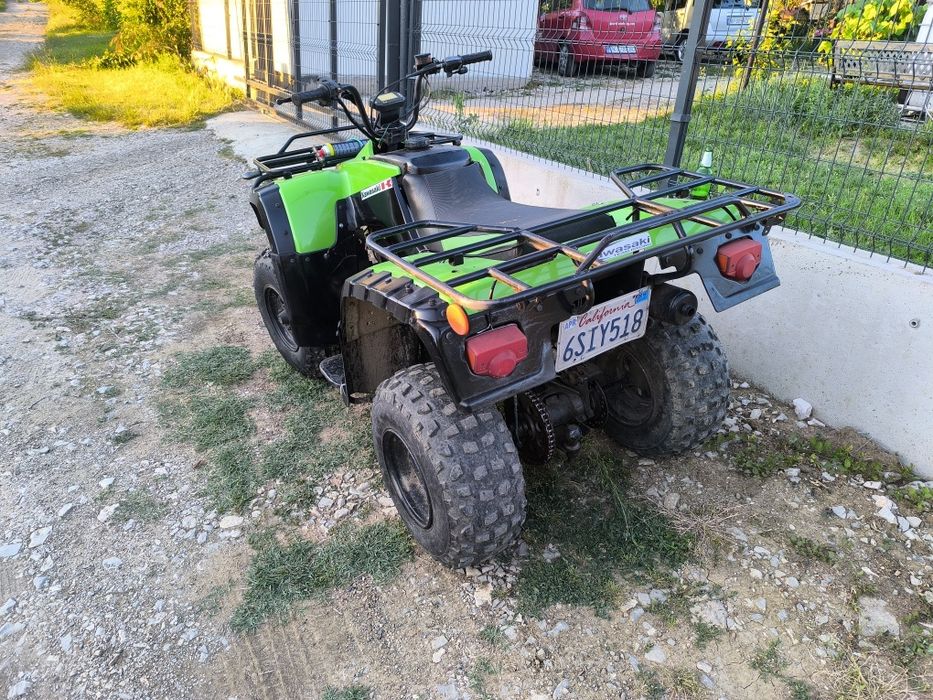Продавам ATV 250 cc