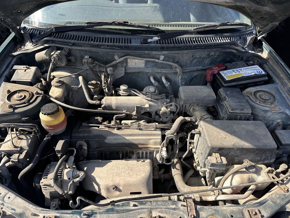 Тойота Рав4 Toyota Rav4 2.0vvti 129кс 1998г На части! Na chasti!