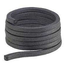 Сальниковая набивка безасбест. из ТРГ (терморасш. графита) GRAFEX