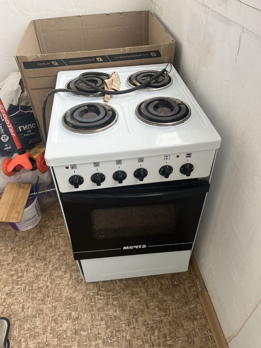Продам Электрическая Плита Мечта