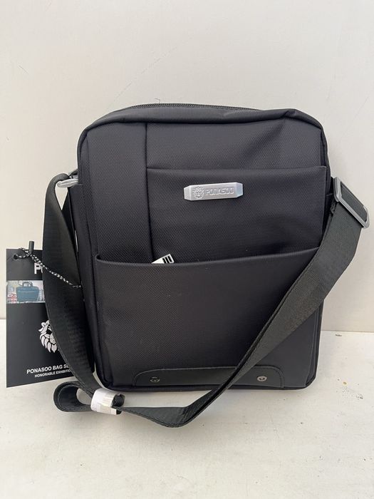 Мъжка чанта Ponasoo /безплатна составка/