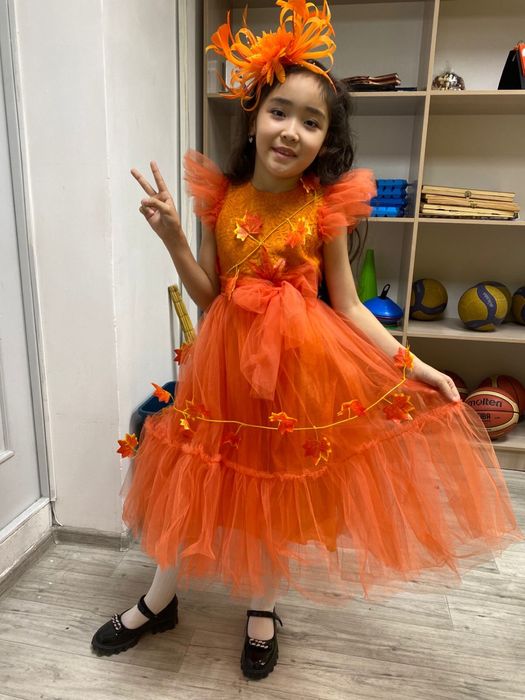 Продаем платье почти новое