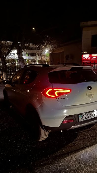 Lifan x 50 2016 г