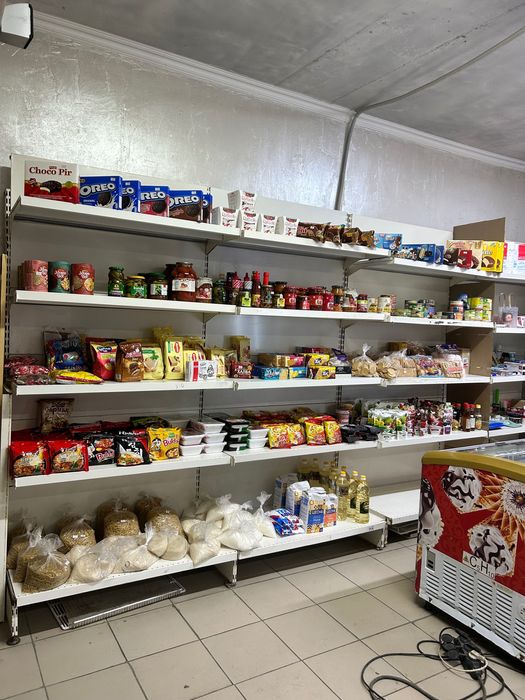 Готовый продуктовый магазин с программой UMAG