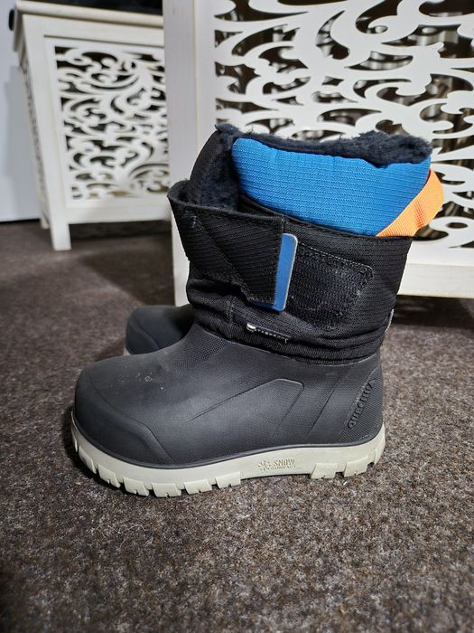 Cizme Premium Quechua SH500 X-Warm Impermeabile Copii - 26
