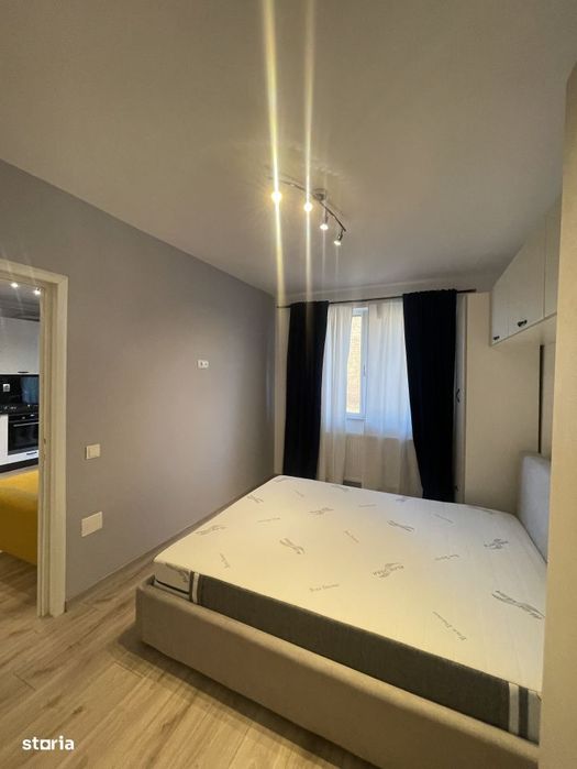 Apartament 2 camere | 41mp | parcare subterana | Beta Residence Chinte