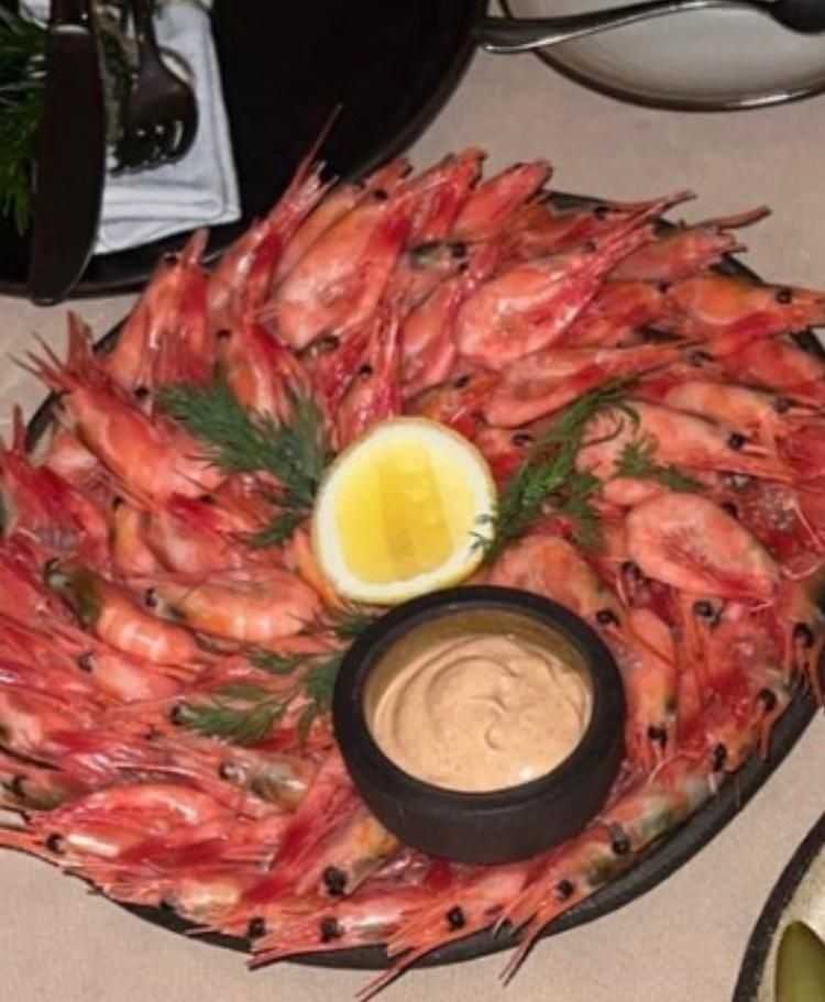 Креветки,Королевские, Рак живой,Вареные Раки: 4 500 тг. - Продукты ...