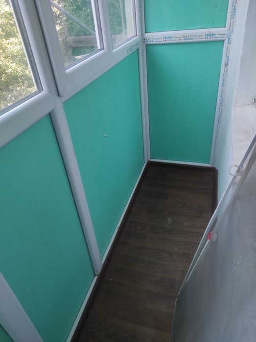 2—х комнатная квартира