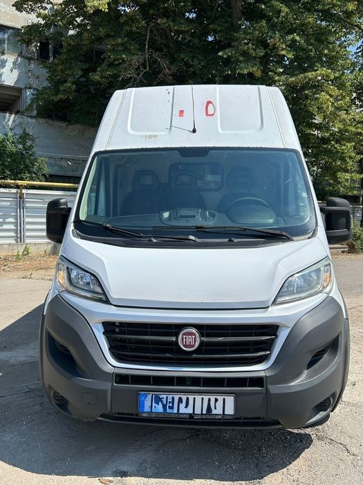 Fiat Ducato Fiat Ducato L5H3 2.3 Multijet 131 CP, An 2017