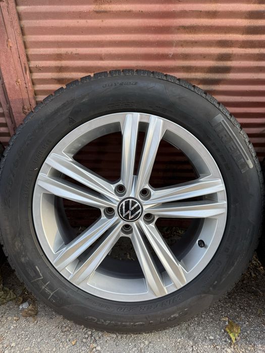 Джанти VW Tiguan Sebring 18 5x112