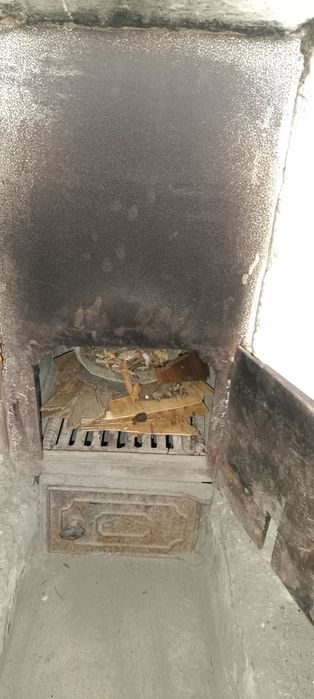 Баня пеші мен үй пеші бірге сатылады