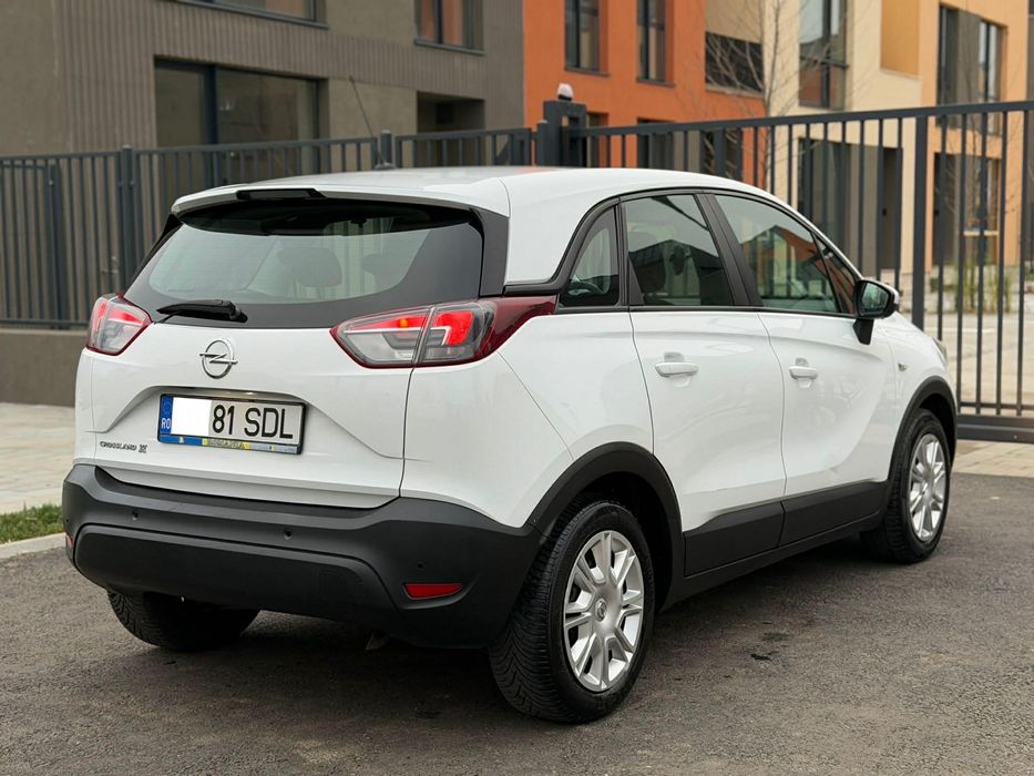 Opel crossLand X 2019 stare impecabila!