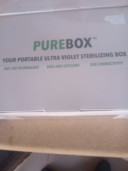 vând sterilizator portabil