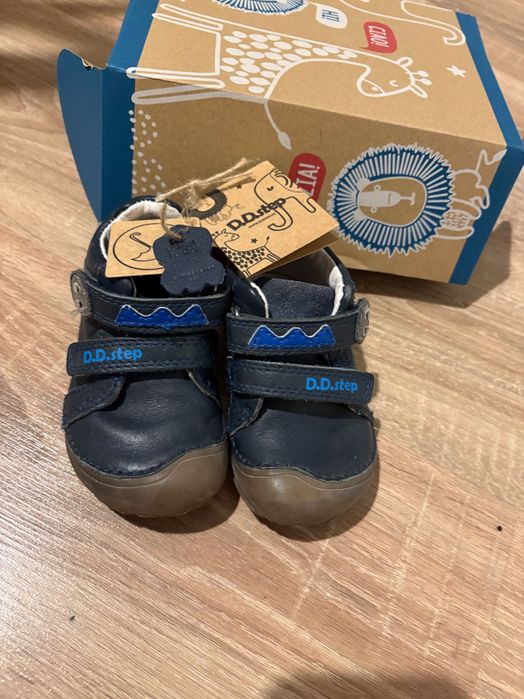 Бебешки обувки ДД Степ