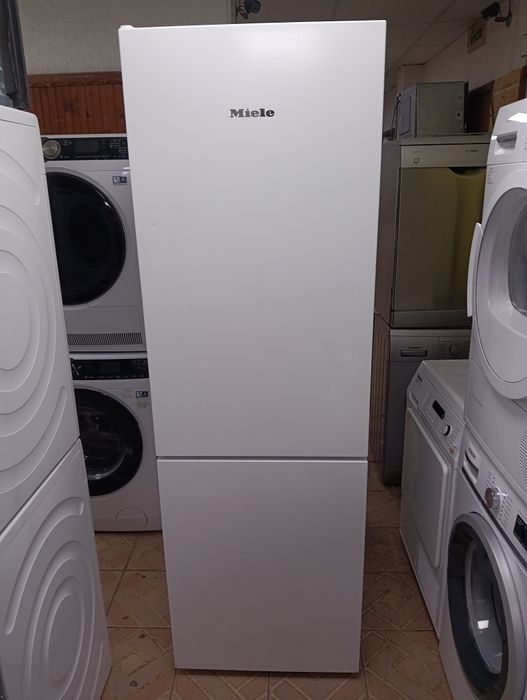 Комбиниран хладилник с фризер Миеле Miele A+++ 2години Гаранция!