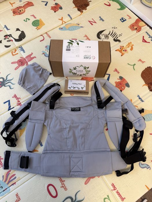 Isara The One marsupi ergonomic