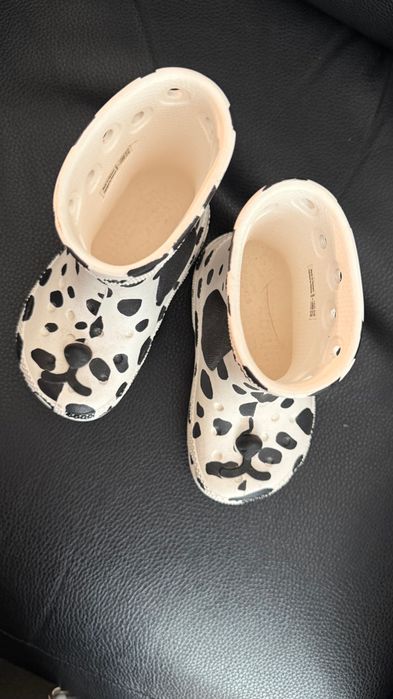 Crocs Детски Боти — Далматинец, C7 / EU 23-24