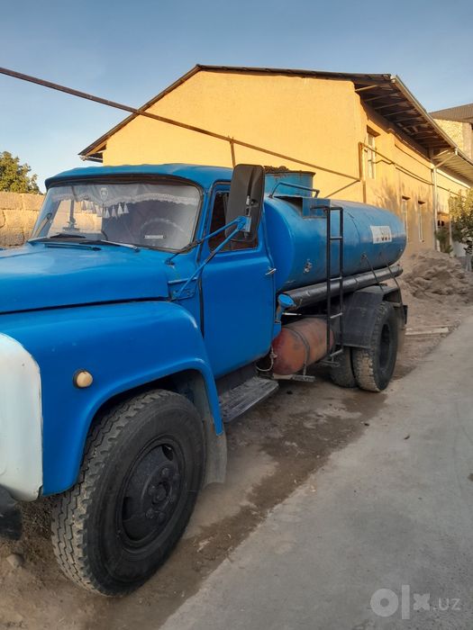 Gaz 53a vadvoz 1991yil
